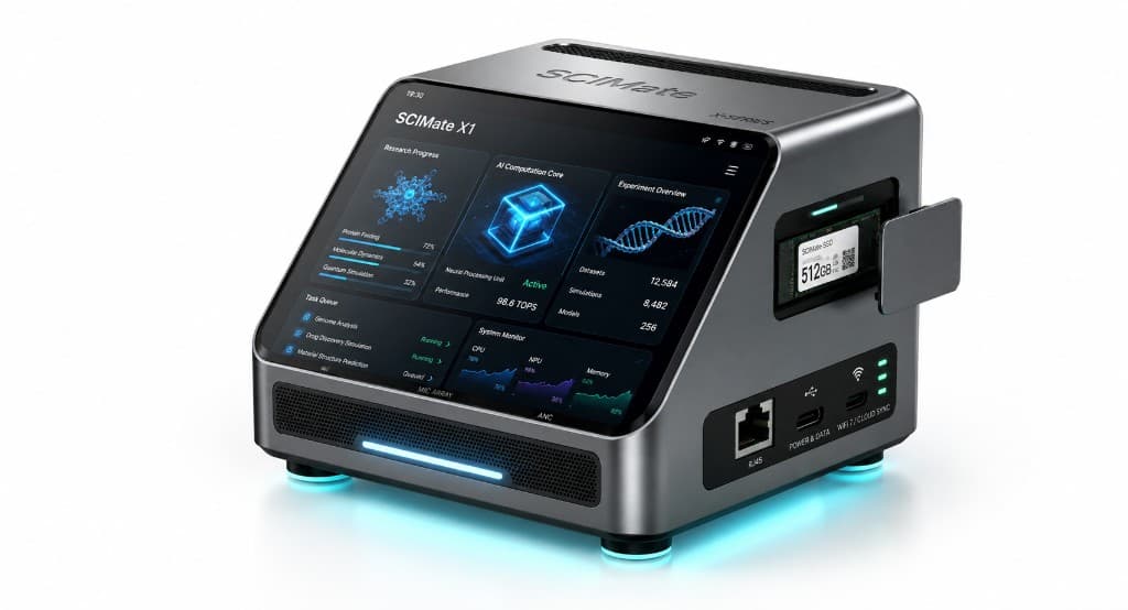 SciMate Standard Edition